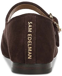 Sam Edelman Women's Michaela Buckled Mary Jane Flats