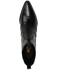 Sam Edelman Women's West Western Booties