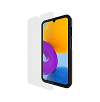 Case-Mate Protection Pack Tough Case and Glass Screen Protector for Samsung Galaxy A25 5G-Clear