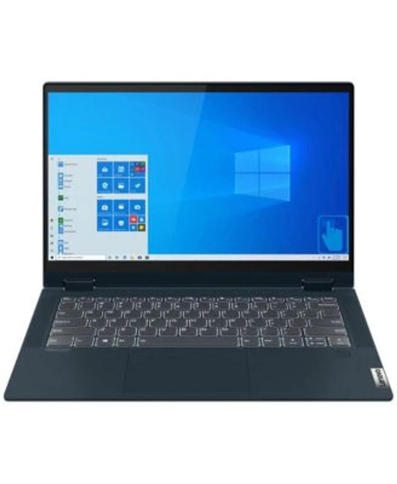 Lenovo Ideapad Flex 5 14alc05 Laptop Amd Ryzen 7 5700u 8 Core 14.0 60hz Touch Full Hd 1920x1080 Amd Radeon 16gb Ram 1tb Ssd Win 11 Home