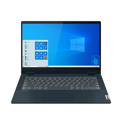 Lenovo IdeaPad Flex 5 14ALC05 Laptop (Amd Ryzen 7 5700U 8-Core, 14.0" 60Hz Touch Full Hd (1920x1080), Amd Radeon, 16GB Ram, 1TB Ssd, , Win 11 Pro