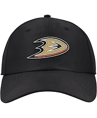Fanatics Men's Black Anaheim Ducks Signature Adjustable Hat