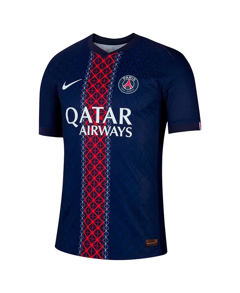 Nike Men's Navy Paris Saint-Germain 2025/26 Home Authentic Jersey