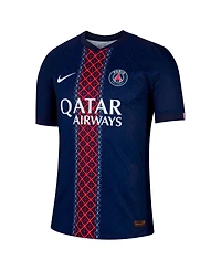 Nike Men's Navy Paris Saint-Germain 2025/26 Home Authentic Jersey