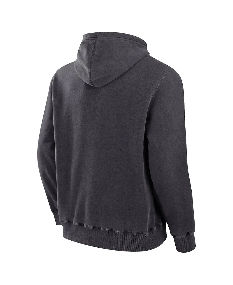 Fanatics Men's Black San Jose Sharks Made Canada Pullover Hoodie