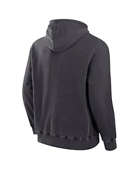 Fanatics Men's Black San Jose Sharks Made Canada Pullover Hoodie