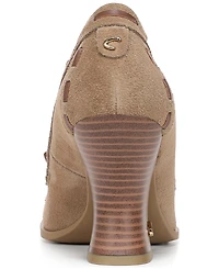 Circus Ny by Sam Edelman Women's Ainsley Kilty Moc-Toe Pumps