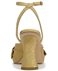 Circus Ny by Sam Edelman Women's Wilma Bow Dress Sandals