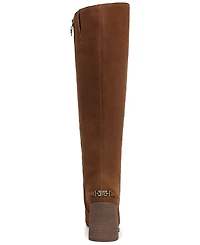 Circus Ny by Sam Edelman Women's Billie Knee-High Block-Heel Dress Boots