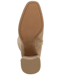 Circus Ny by Sam Edelman Women's Billie Wide-Calf Knee-High Block-Heel Dress Boots