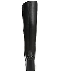 Circus Ny by Sam Edelman Women's Billie Knee-High Block-Heel Dress Boots