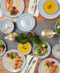 Haven 12 Pc. Dinnerware Sets Service For 4