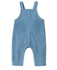 Disney Baby Boys 2-Piece Mickey Mouse Corduroy Top and Overall Set
