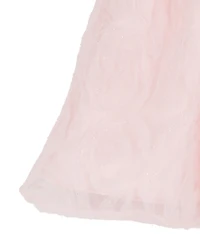 Rare Editions Baby Girls Soutache Social Dress