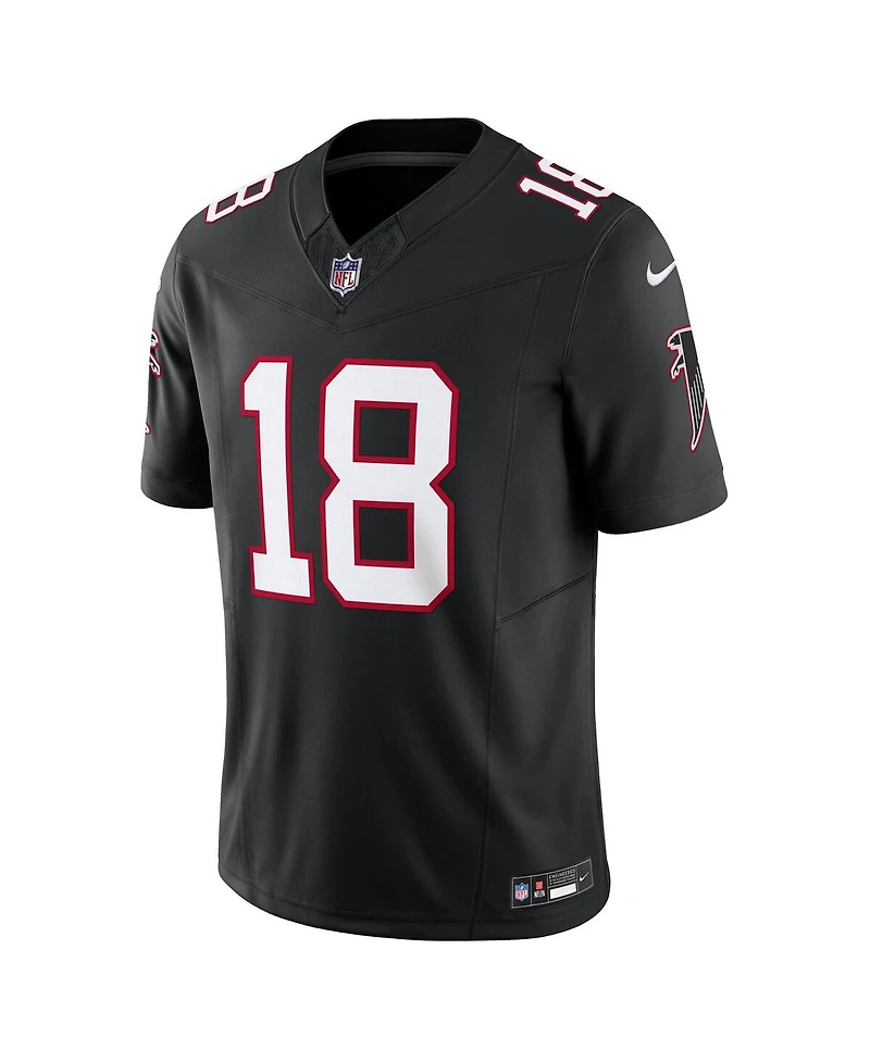 Nike Men's Kirk Cousins Black Atlanta Falcons Vapor F.u.s.e. Limited Jersey