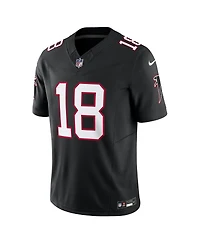 Nike Men's Kirk Cousins Black Atlanta Falcons Vapor F.u.s.e. Limited Jersey