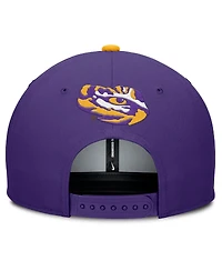 Nike Men's Purple Lsu Tigers 2025 On-Field Pro Performance Adjustable Hat