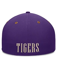 Fanatics Men's Purple/Brown Lsu Tigers Noboa Fitted Hat