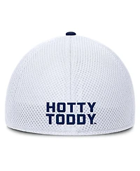 Fanatics Men's Heather Gray/White Ole Miss Rebels Trigger Flex Hat