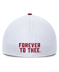 Fanatics Men's Heather Gray/White South Carolina Gamecocks Trigger Flex Hat