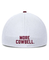Fanatics Men's Heather Gray/White Mississippi State Bulldogs Trigger Flex Hat