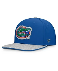 Fanatics Men's Royal Florida Gators Loden Snapback Hat