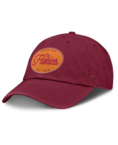 Fanatics Women's Maroon Virginia Tech Hokies Candid Adjustable Hat