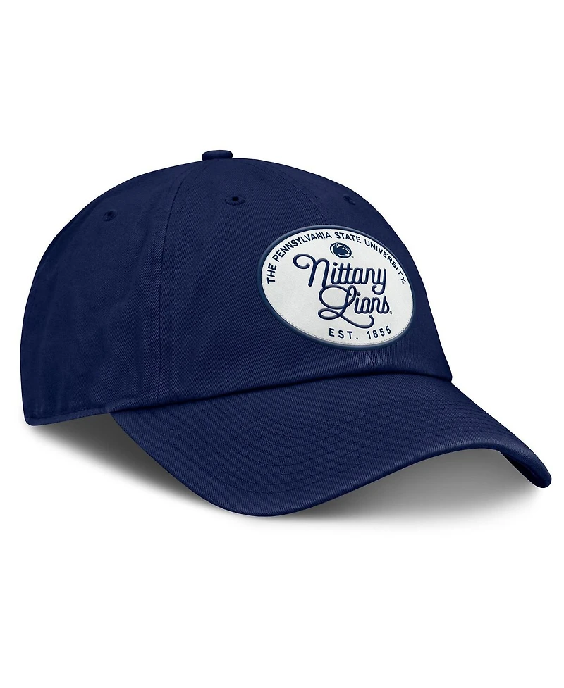 Fanatics Women's Navy Penn State Nittany Lions Candid Adjustable Hat