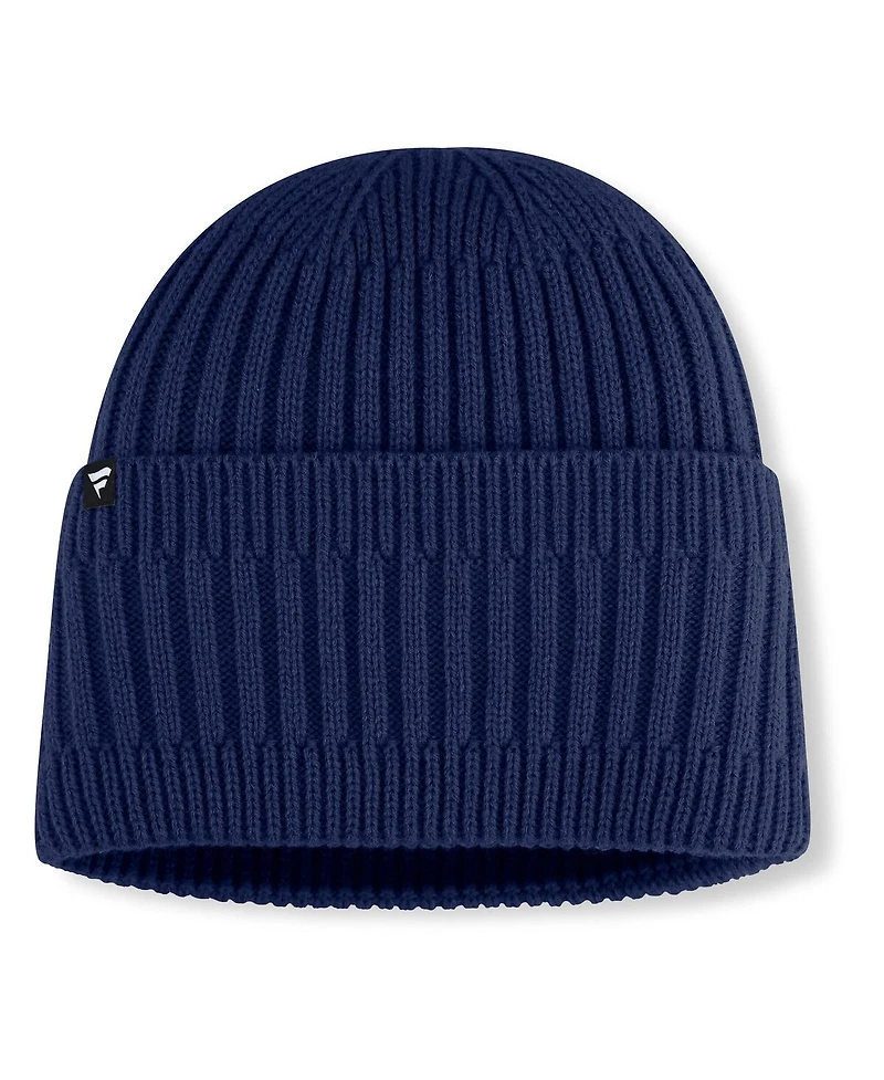 Fanatics Men's Navy UConn Huskies Revery Cuffed Knit Hat
