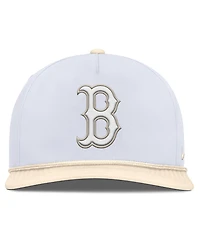 Nike Men's White/Cream Boston Red Sox Pro Performance Snapback Hat