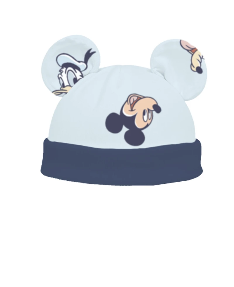 Disney Baby Boys 2-Piece Mickey Mouse Sleep N Play Set