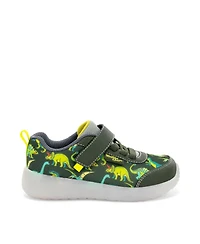 Western Chief Little Boys Lighted Flash Feet Sneaker