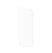OtterBox Premium Glass Screen Protector for Apple iPhone 15 Plus-Clear
