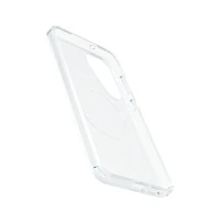 OtterBox Symmetry Clear Magnetic Case for Samsung Galaxy S 2025 Medium (Antero)-Clear