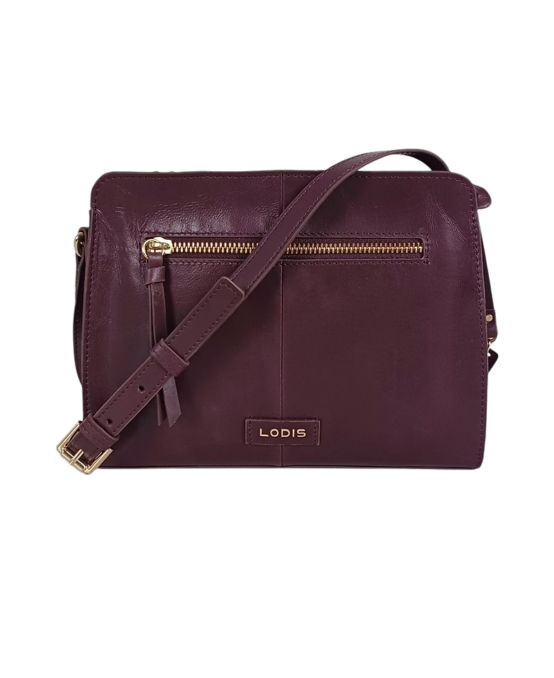 Lodis Benatar Small Crossbody Bag