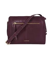 Lodis Benatar Small Crossbody Bag