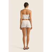 Hope And May Women's Bebi Cotton Bloomer Short