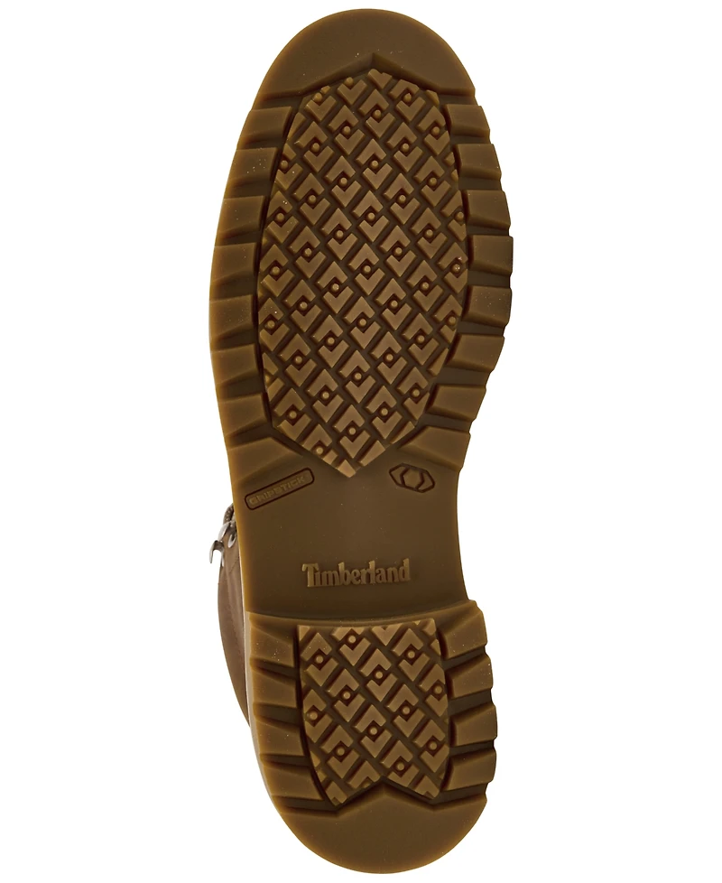 Timberland Men's Redwood Falls Waterproof Moc Toe Boots from Finish Line