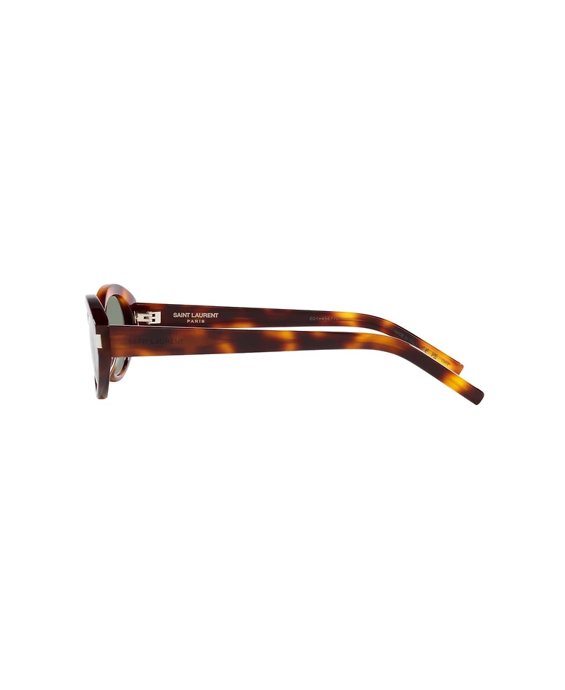 Saint Laurent Women's Round Sunglasses, Sl 567 YS000433