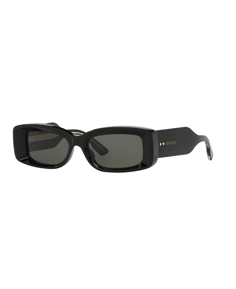 Gucci Women's Rectangle Sunglasses, GG1528S GC002199