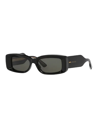 Gucci Women's Rectangle Sunglasses, GG1528S GC002199