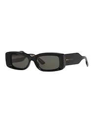 Gucci Women's Rectangle Sunglasses, GG1528S GC002199