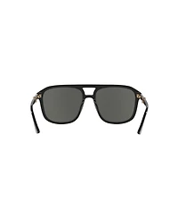 Gucci Men's Pilot Sunglasses, GG1494S GC002214