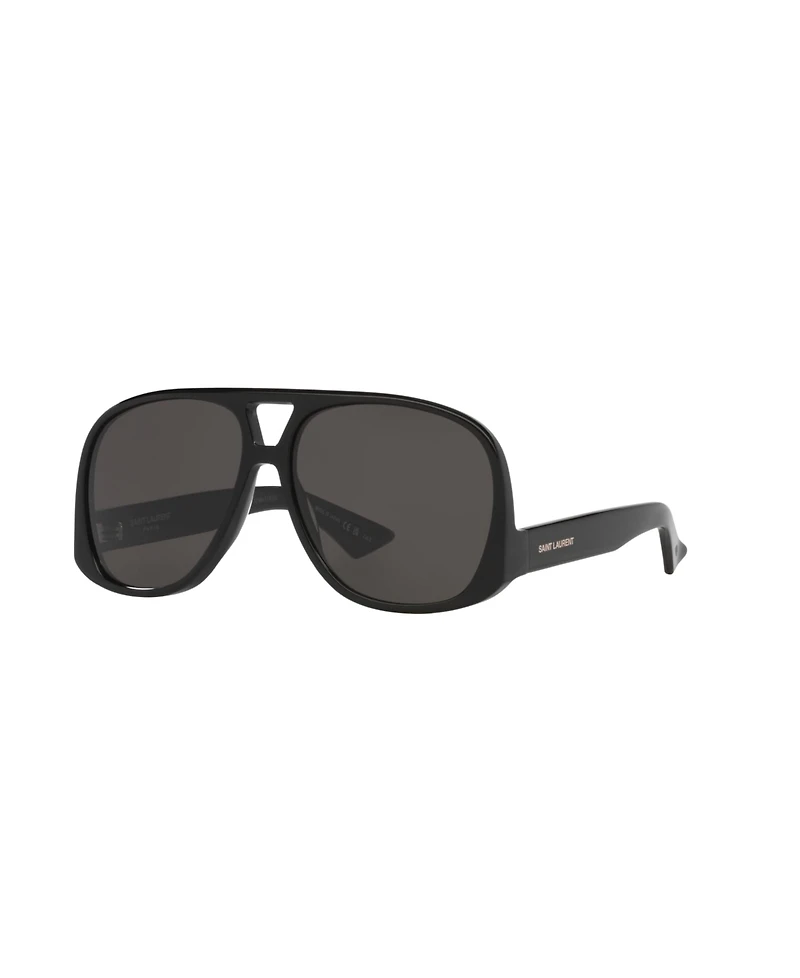 Saint Laurent Women's Pilot Sunglasses, Sl 652 YS000558