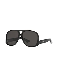 Saint Laurent Women's Pilot Sunglasses, Sl 652 YS000558