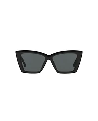 Saint Laurent Women's Cat Eye Sunglasses, Sl 657/F YS000560