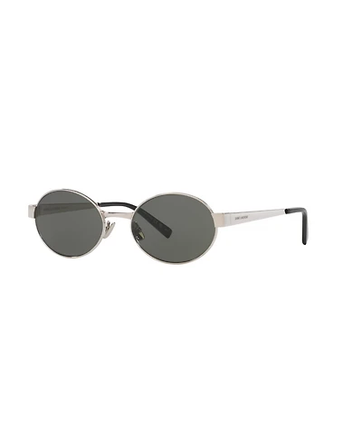 Saint Laurent Women's Oval Sunglasses, Sl 692 YS000577