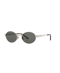 Saint Laurent Women's Oval Sunglasses, Sl 692 YS000577
