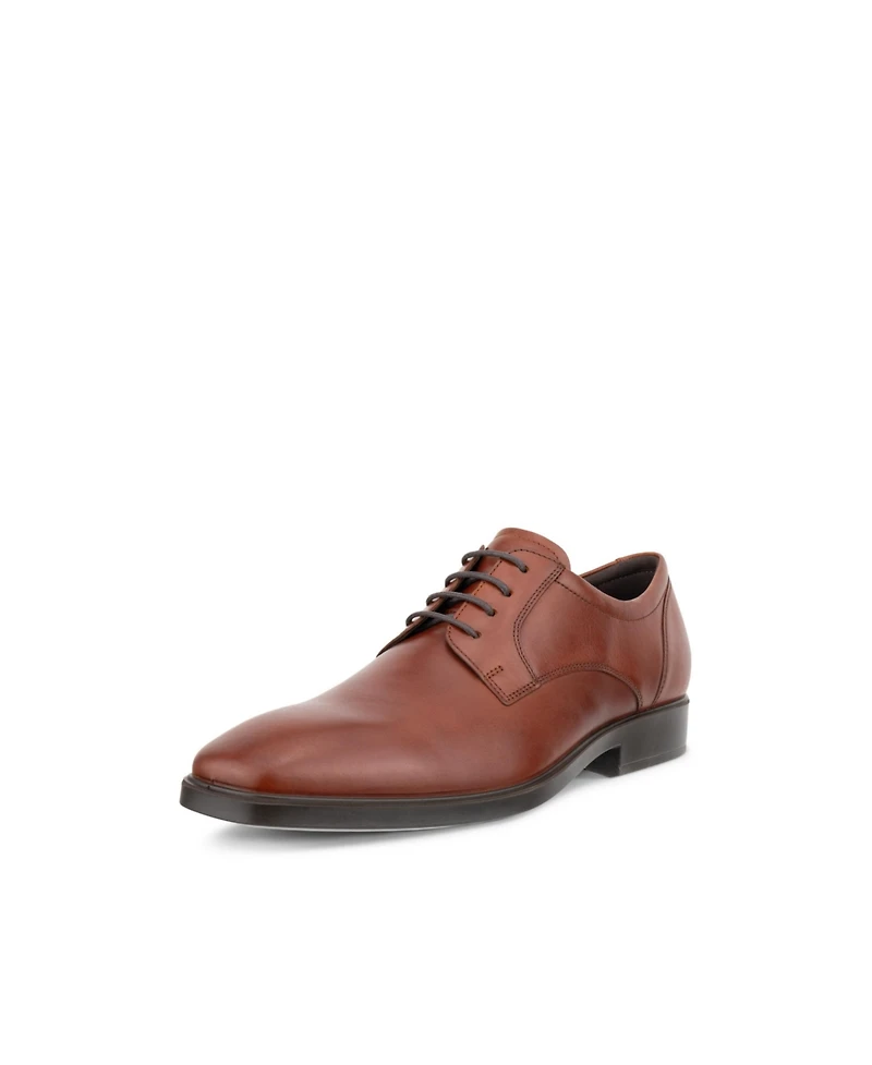 Ecco Men's Metropole Milan Tie Derby Shoe