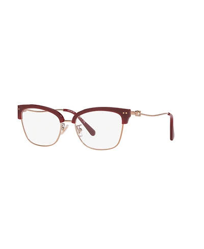Coach Women's Square Eyeglasses, HC5104B
